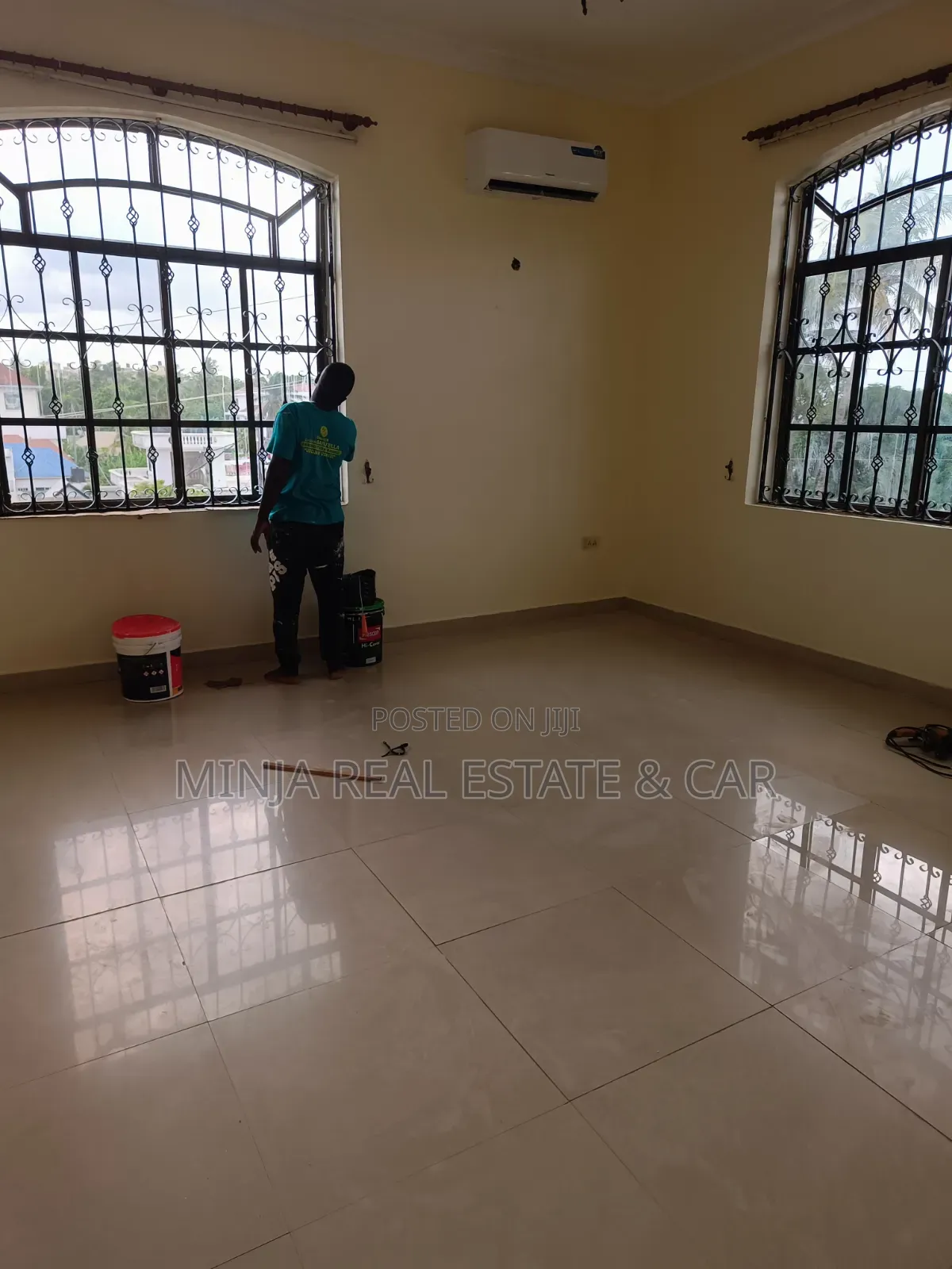 3bdrm Apartment in Msasani for rent