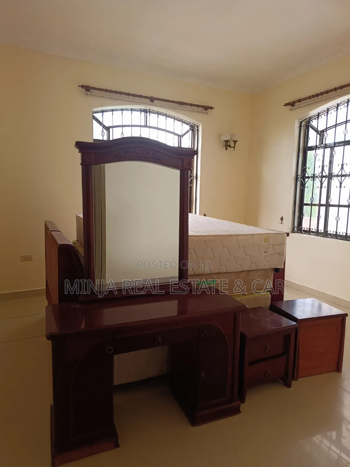 3bdrm Apartment in Msasani for rent