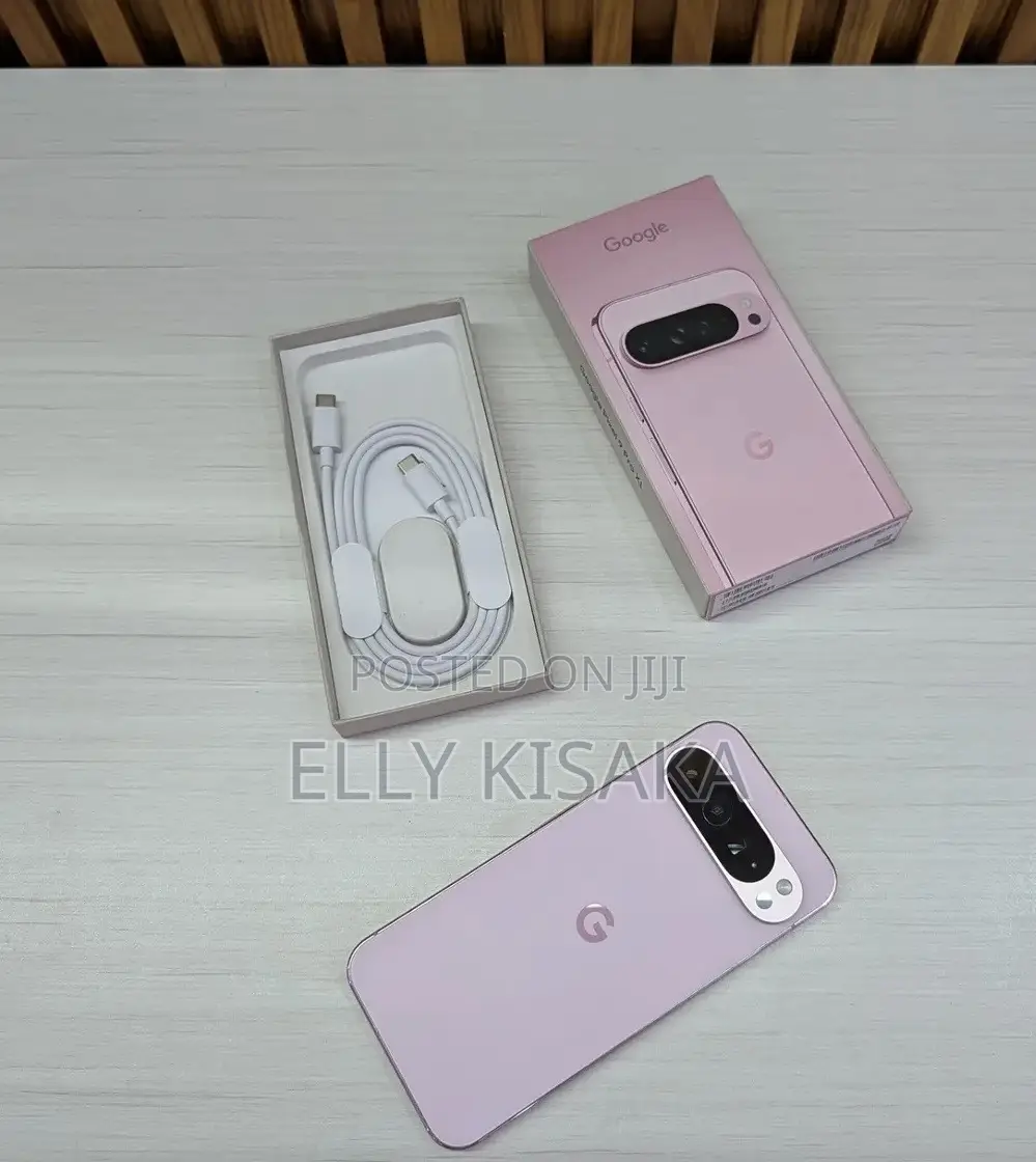 New Google Pixel 9 Pro XL 128 GB Pink
