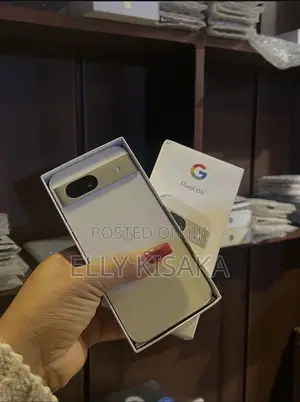 New Google Pixel 8a 128 GB Silver