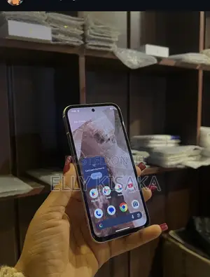 New Google Pixel 8a 128 GB Silver