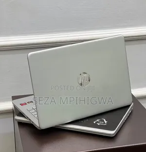 New Laptop HP 8GB SSD 256GB