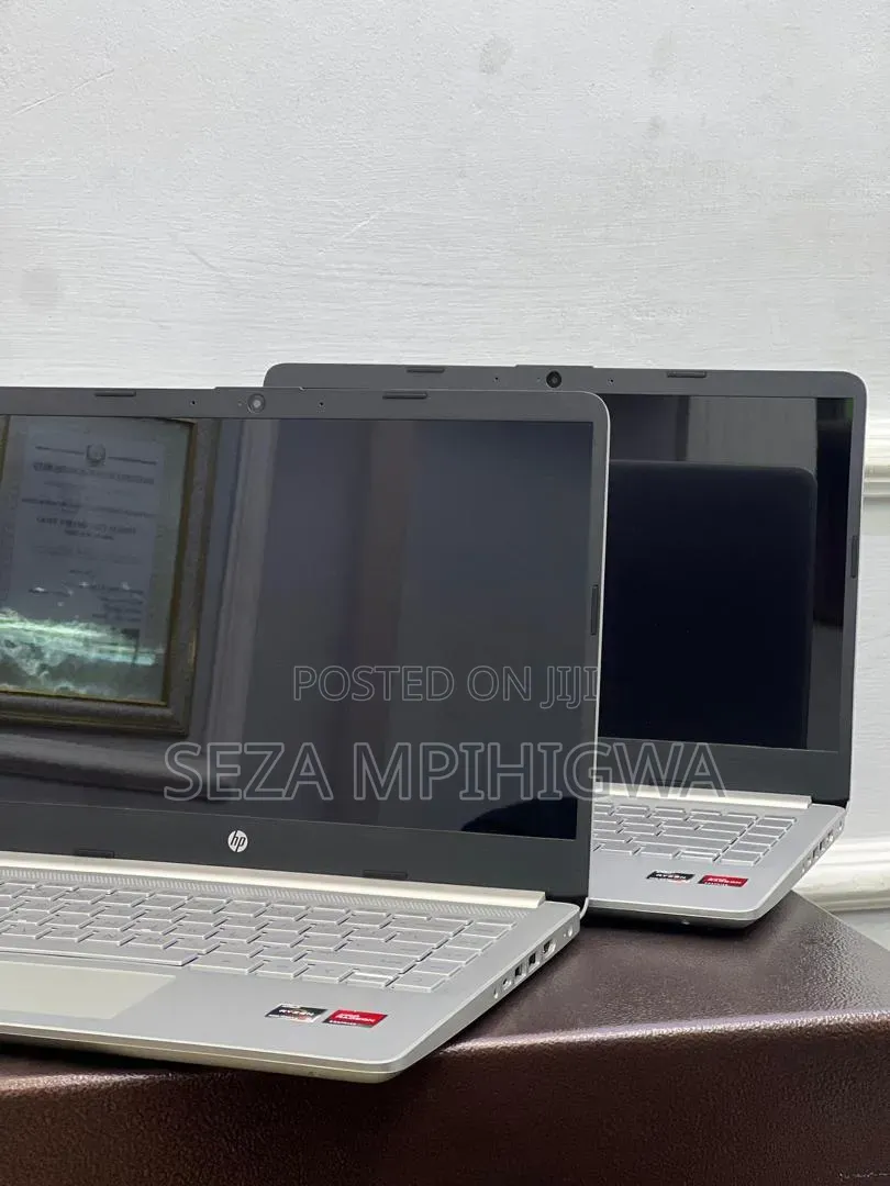 New Laptop HP 8GB SSD 256GB