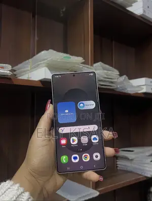 New Samsung Galaxy S25 Ultra 256 GB Black