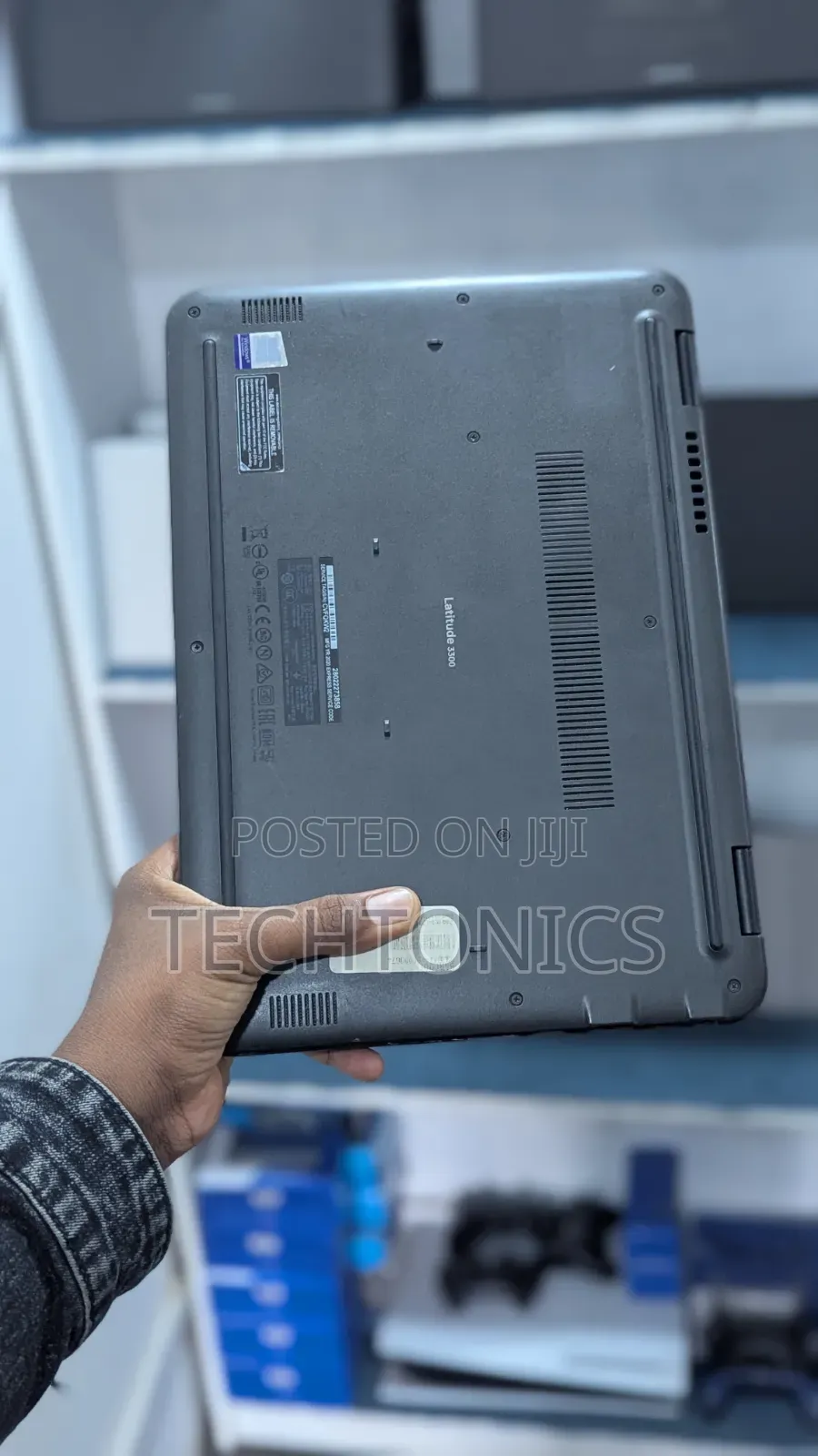 Laptop Dell Latitude 3301 4GB Intel Core i3 SSD 128GB