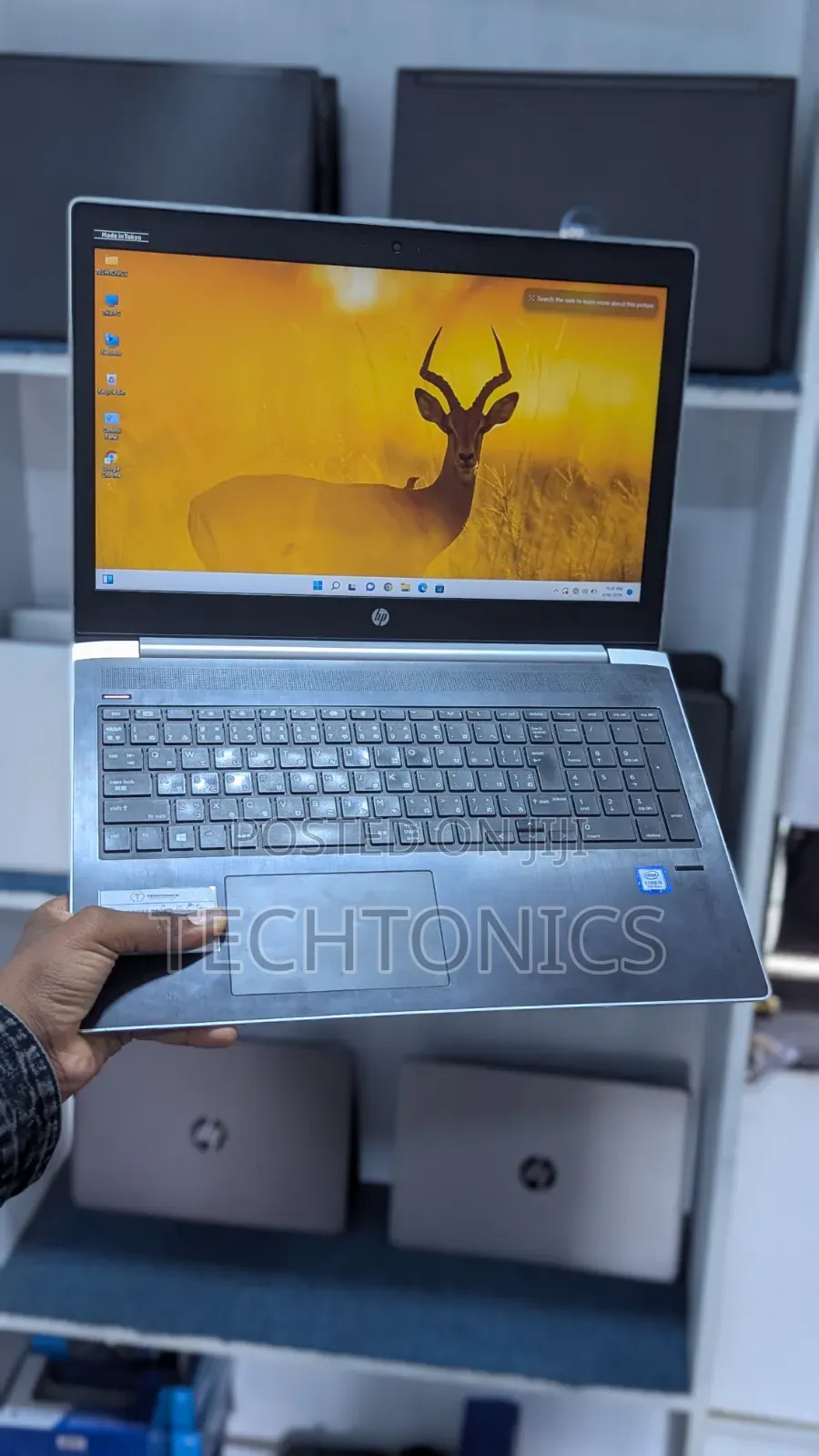 Laptop HP ProBook 430 G3 8GB Intel Core i5 HDD 500GB