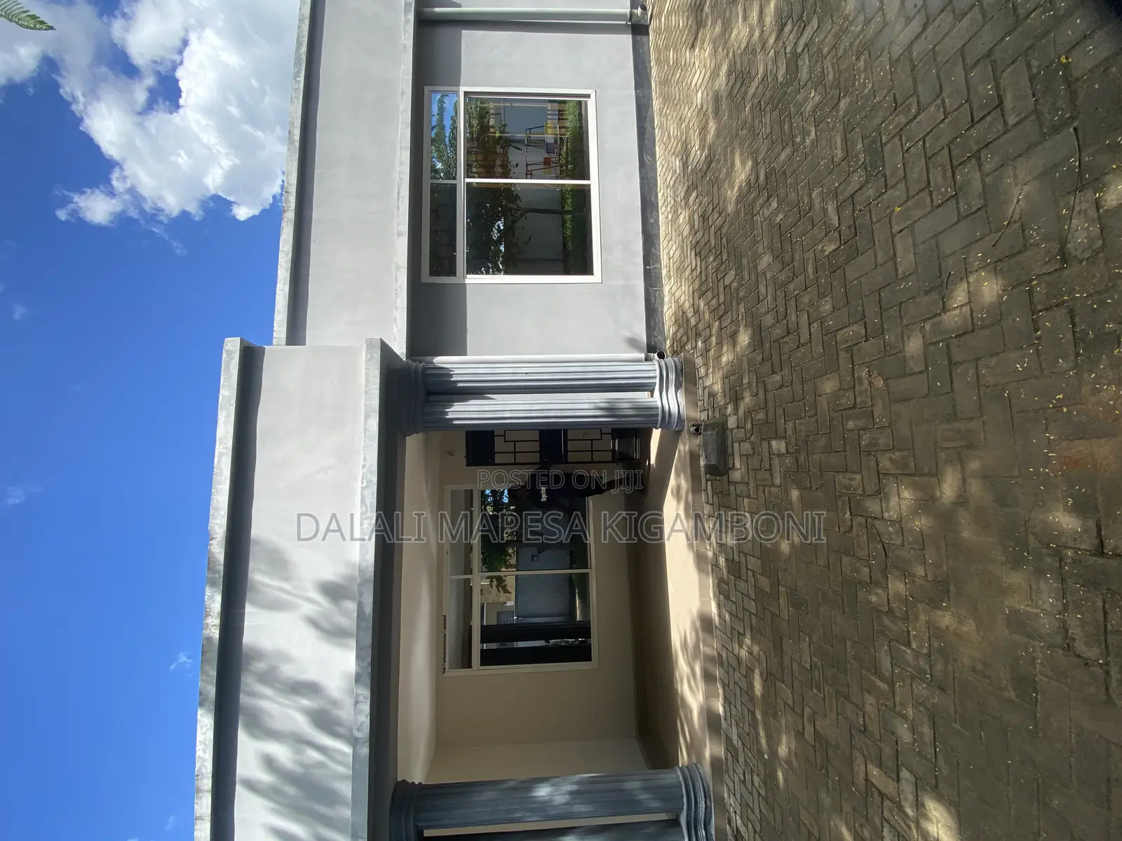2bdrm House in Geza, Kigamboni for rent