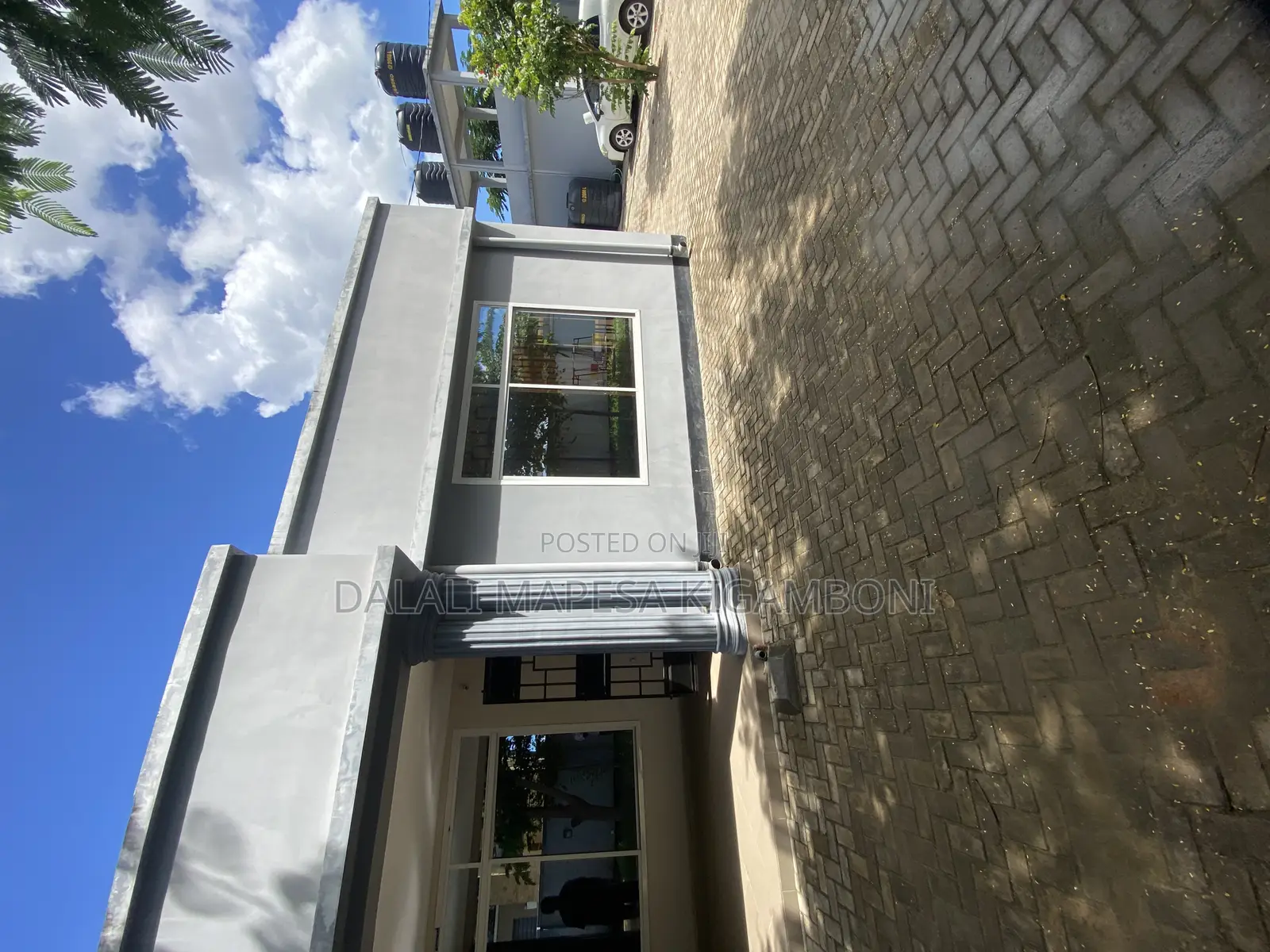 2bdrm House in Geza, Kigamboni for rent