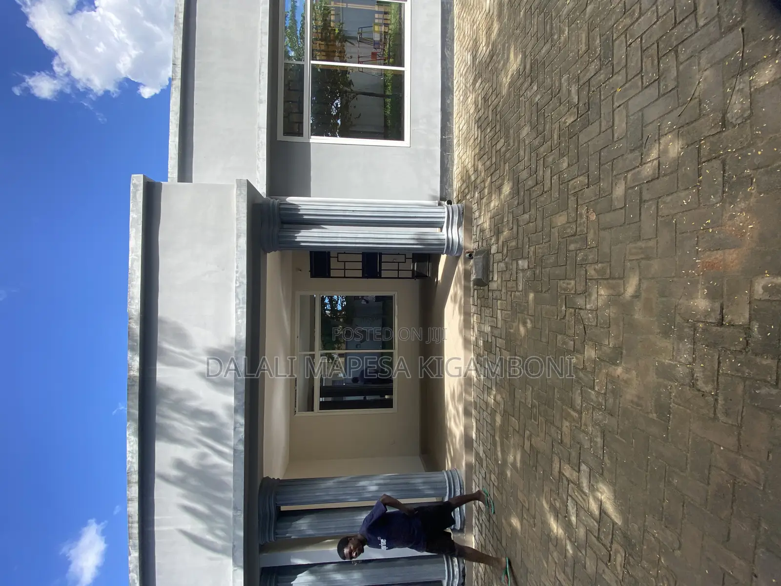 2bdrm House in Geza, Kigamboni for rent