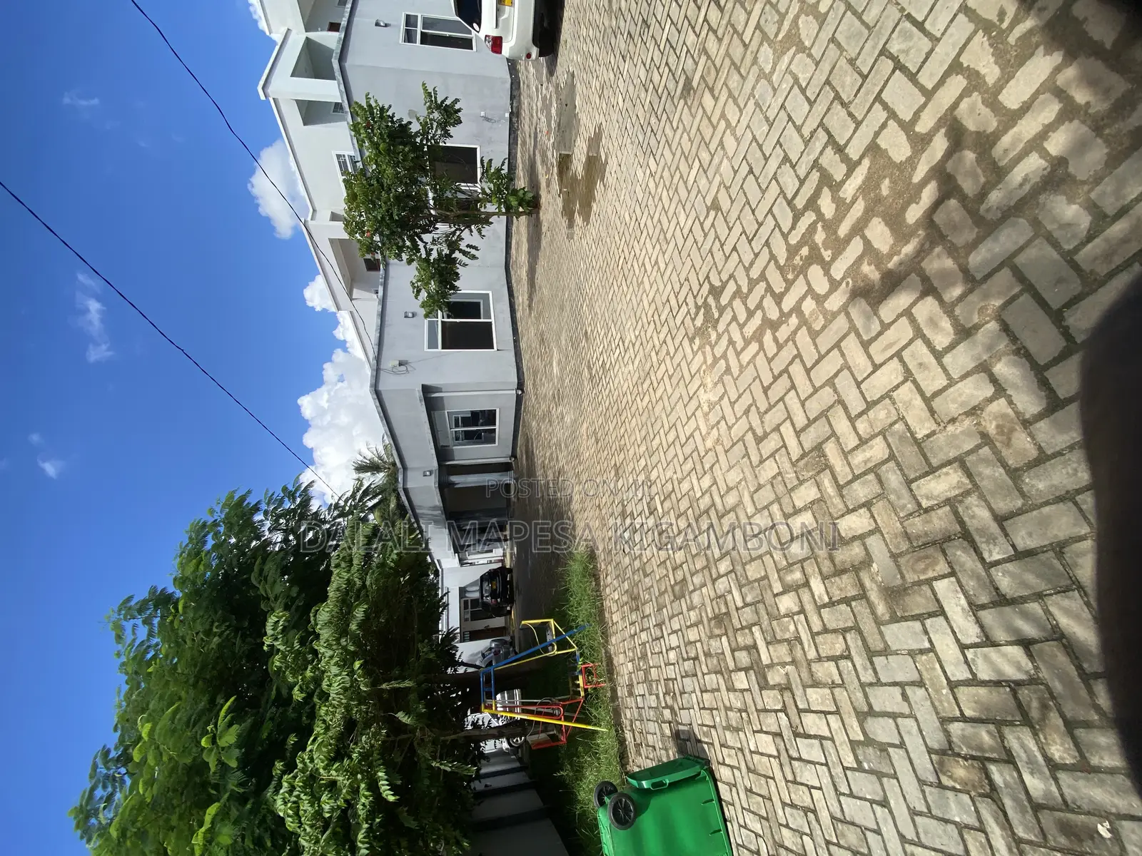 2bdrm House in Geza, Kigamboni for rent