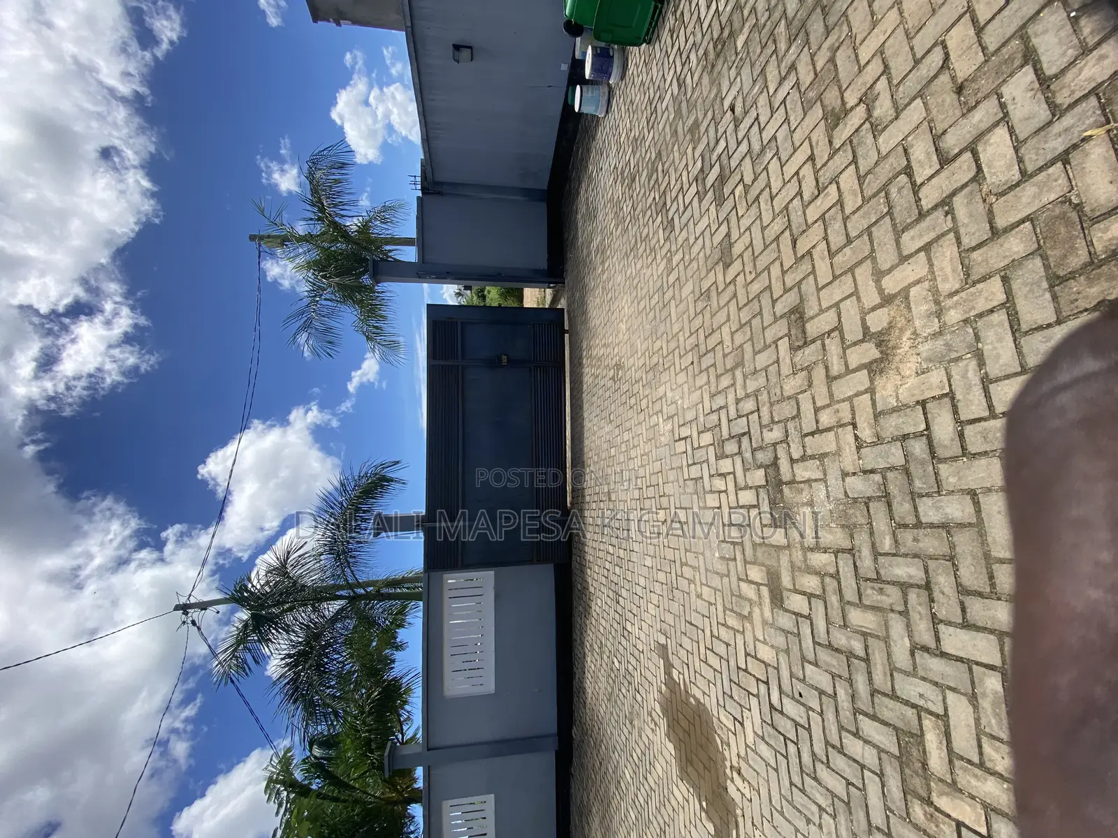 2bdrm House in Geza, Kigamboni for rent
