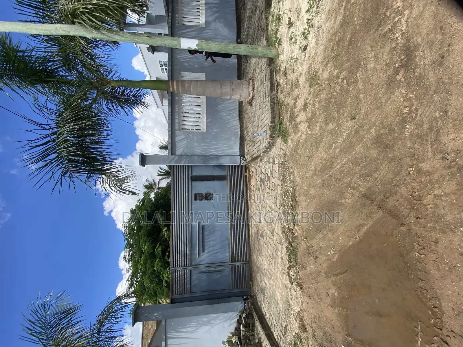 2bdrm House in Geza, Kigamboni for rent