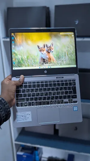 Laptop HP EliteBook Folio G1 8GB Intel Core i3 SSD 256GB