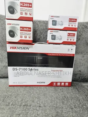 Hikvision Ds-7100
