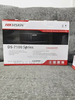 Hikvision Ds-7100
