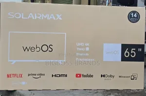 Solarmax Uhd 65 Inches