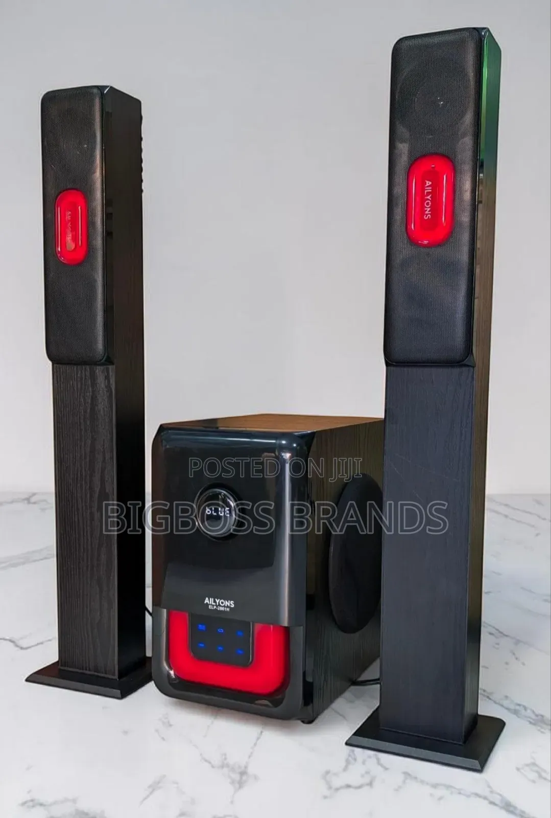 Ailyons Elp2861h Subwoofer
