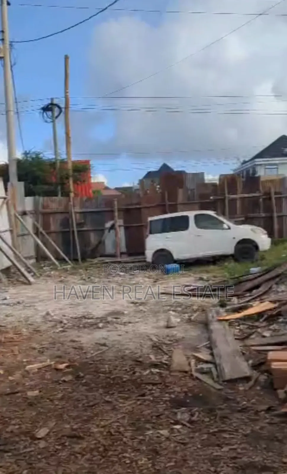 Prime Area Property Along Chang'ombe Main Road for Sale in Chang'ombe