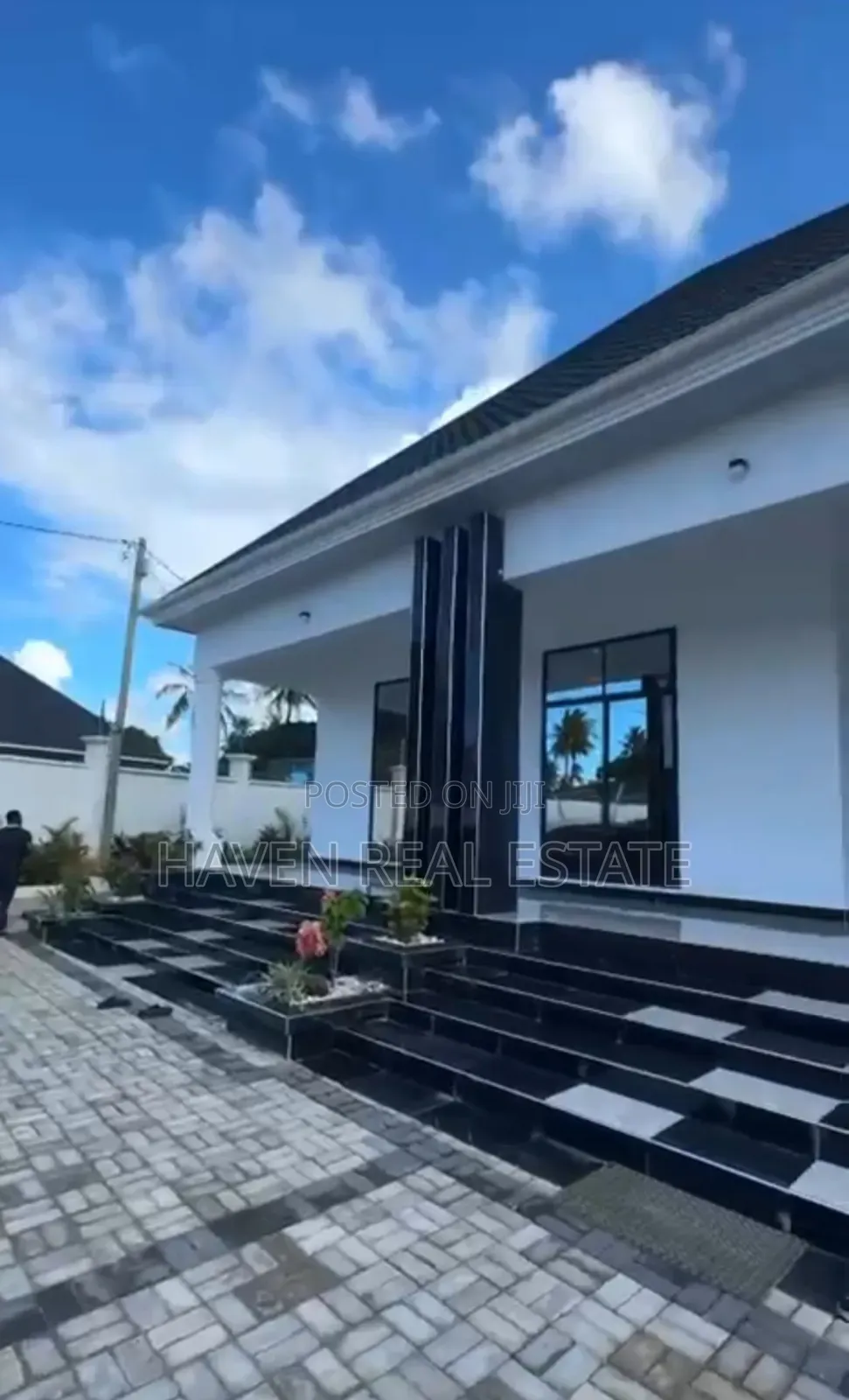 4bdrm House in Kigamboni for sale