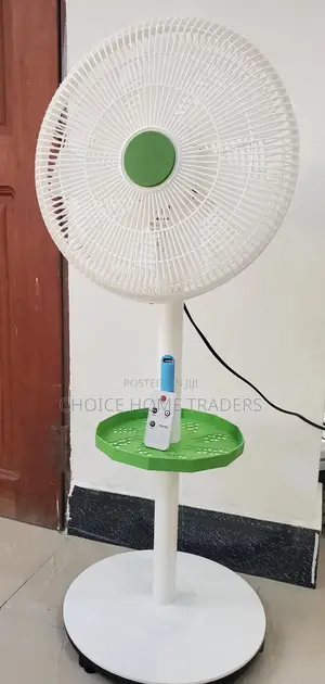 Standing Gan With Remote 14inch