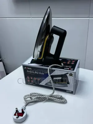 Zimtech Iron / Pasi