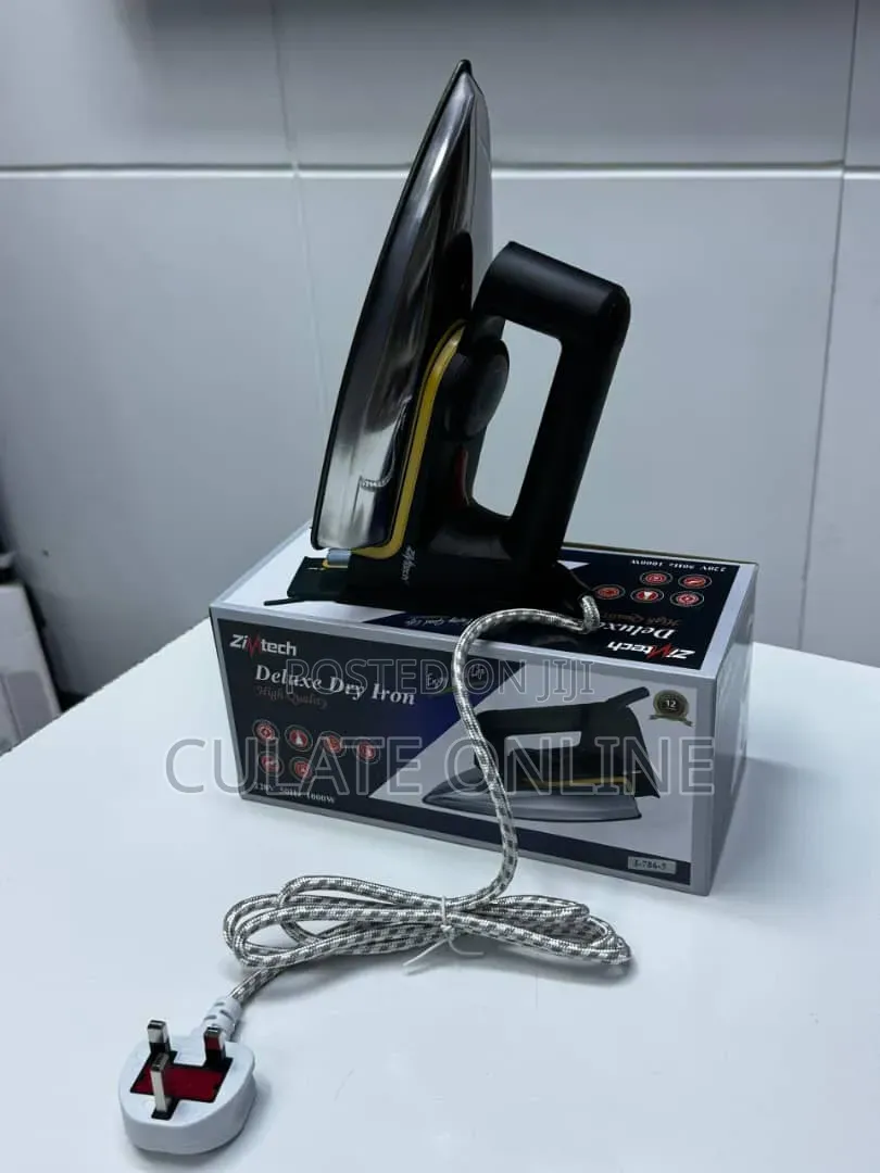 Zimtech Iron / Pasi