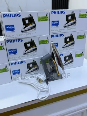 Phillips Original Iron / Pasi Ya Phillips Original