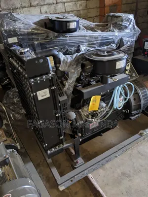 Generator New Brand
