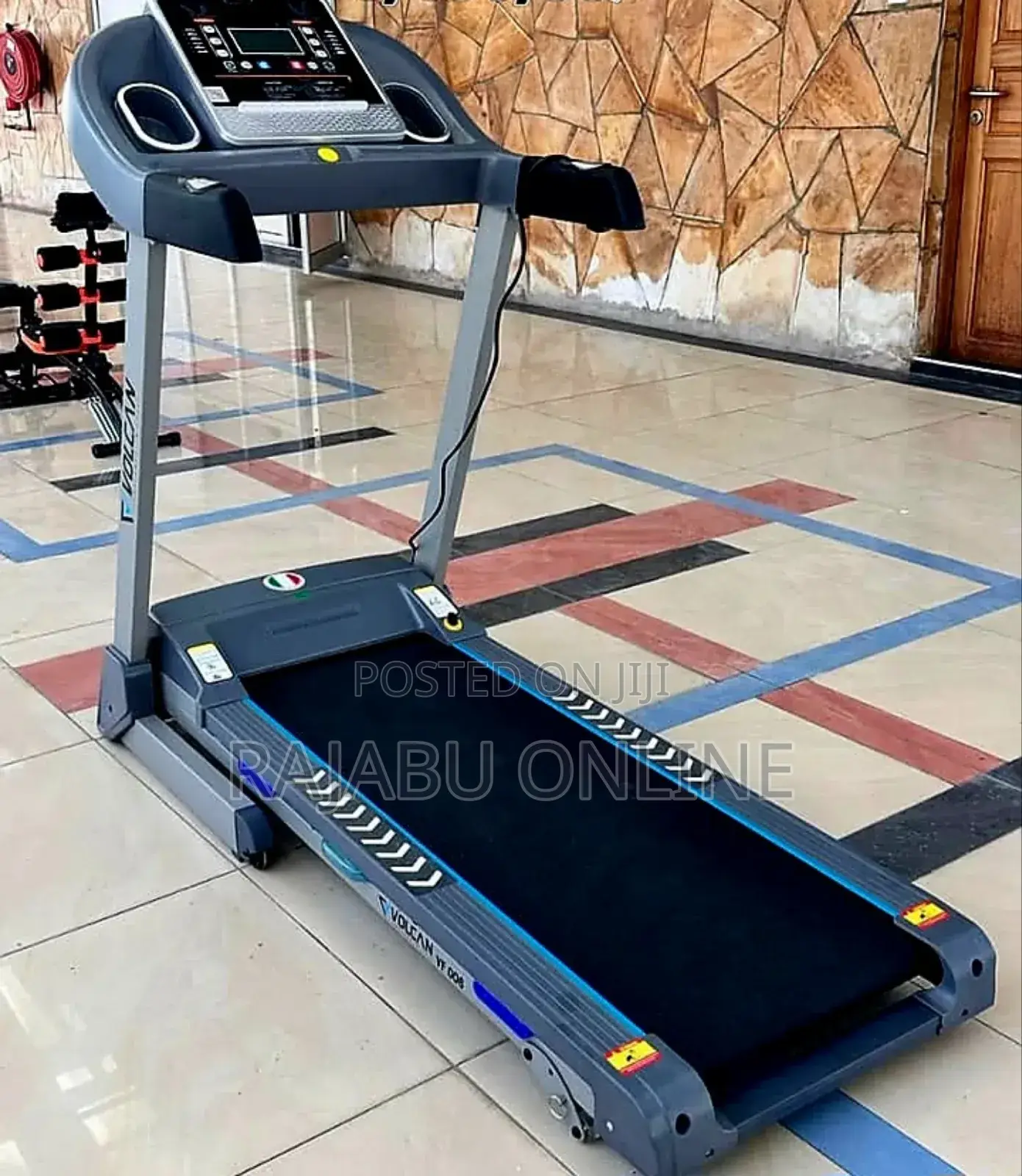 Amazing Treadmill Machine 120kg
