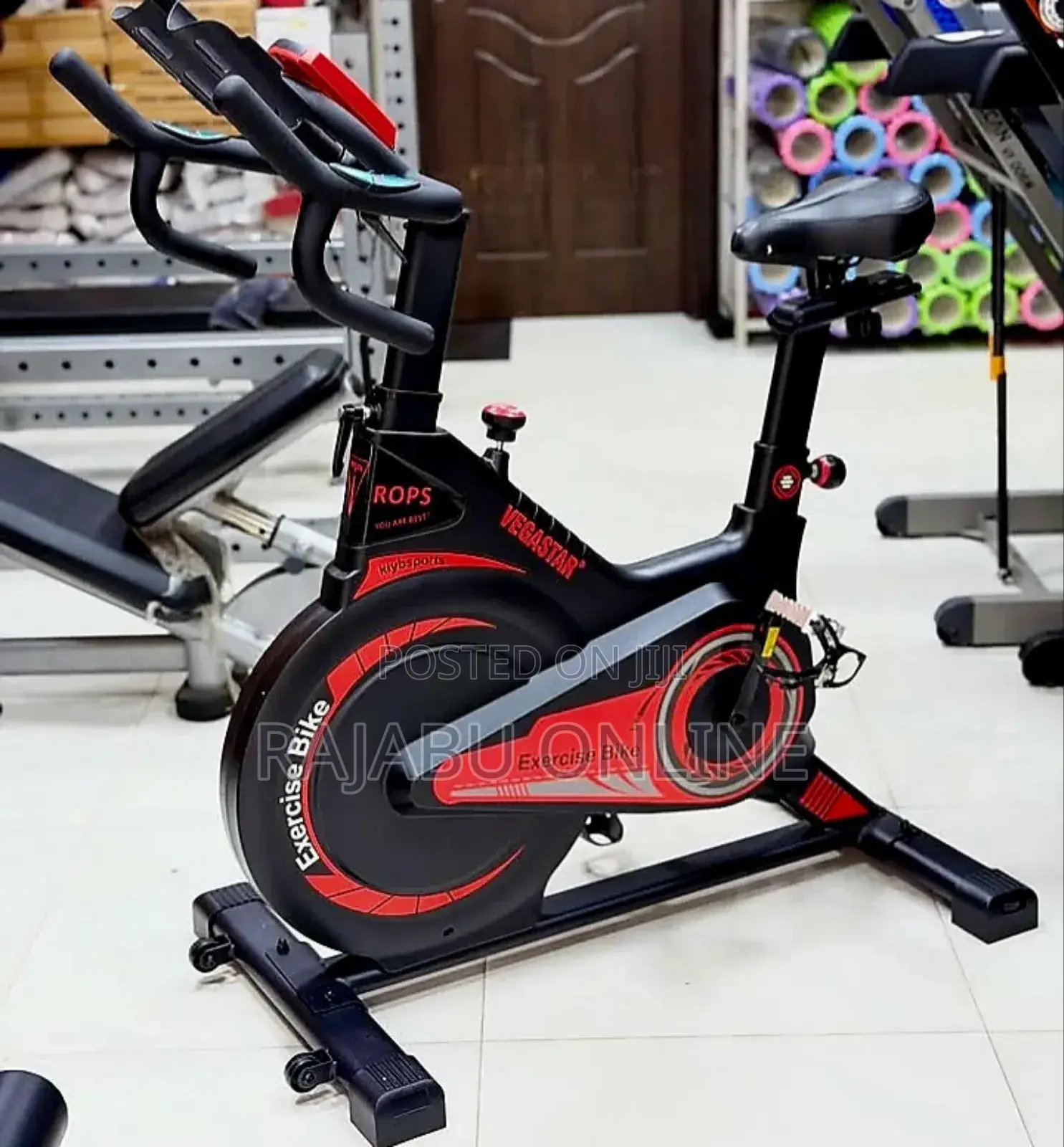 Amazing Spinning Bike 180kg