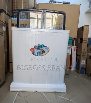 Blackark Manual Top Load Washing Machine 10kg
