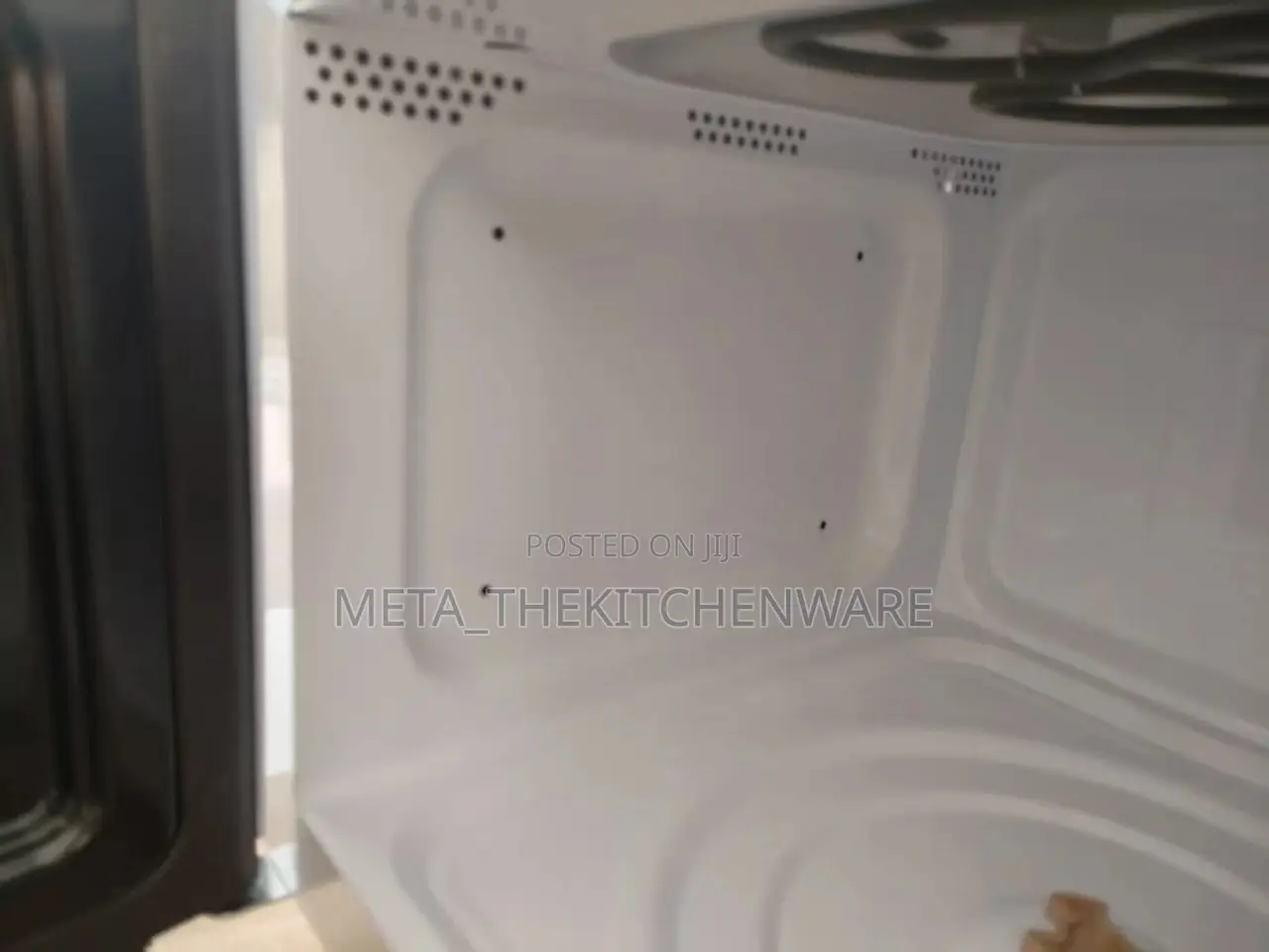 Hoffmans Digital Microwave Oven With Grill 25l Hm-767
