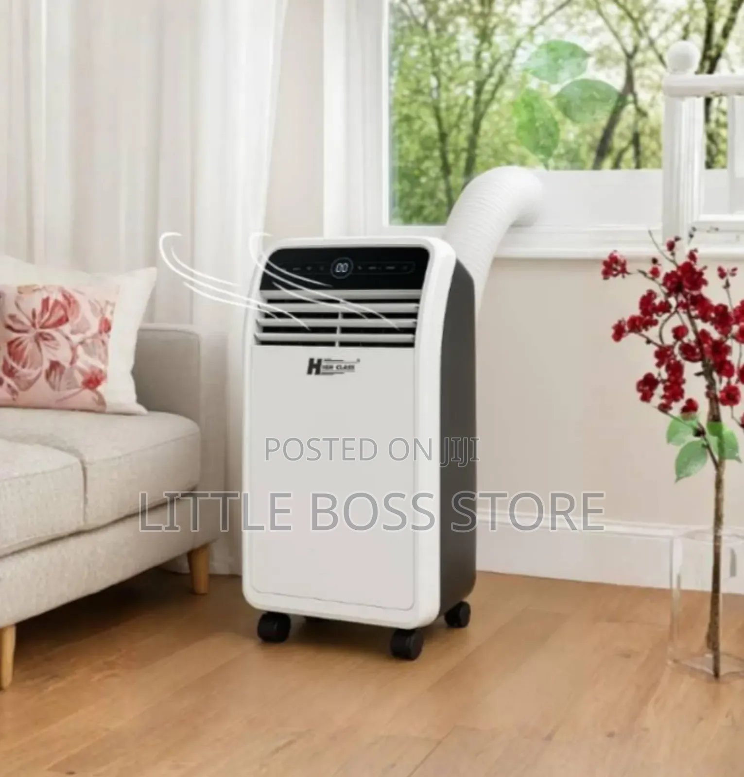 Highclass Portable Ac 12 Btu