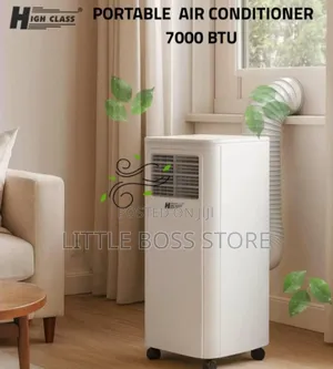 Highclass Portable Ac Btu 7000
