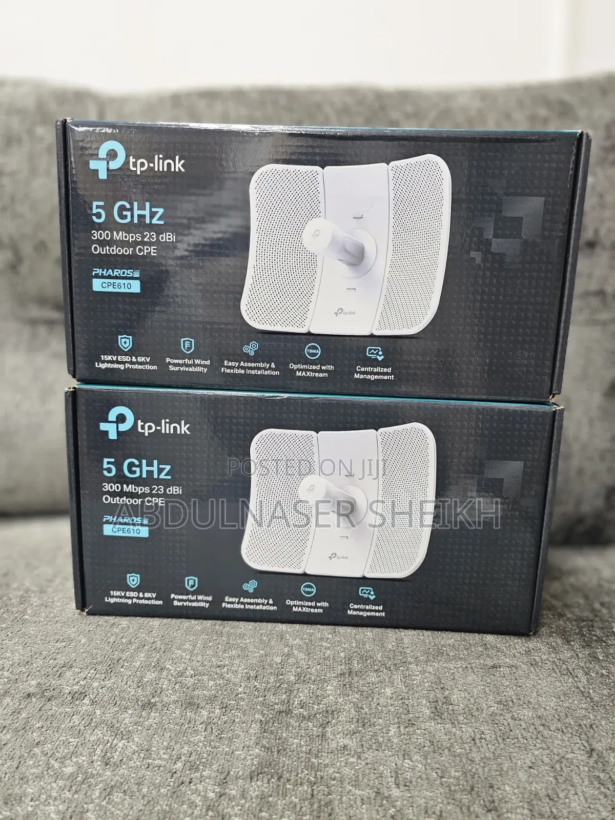 Tp-Link Outdoor Cpe