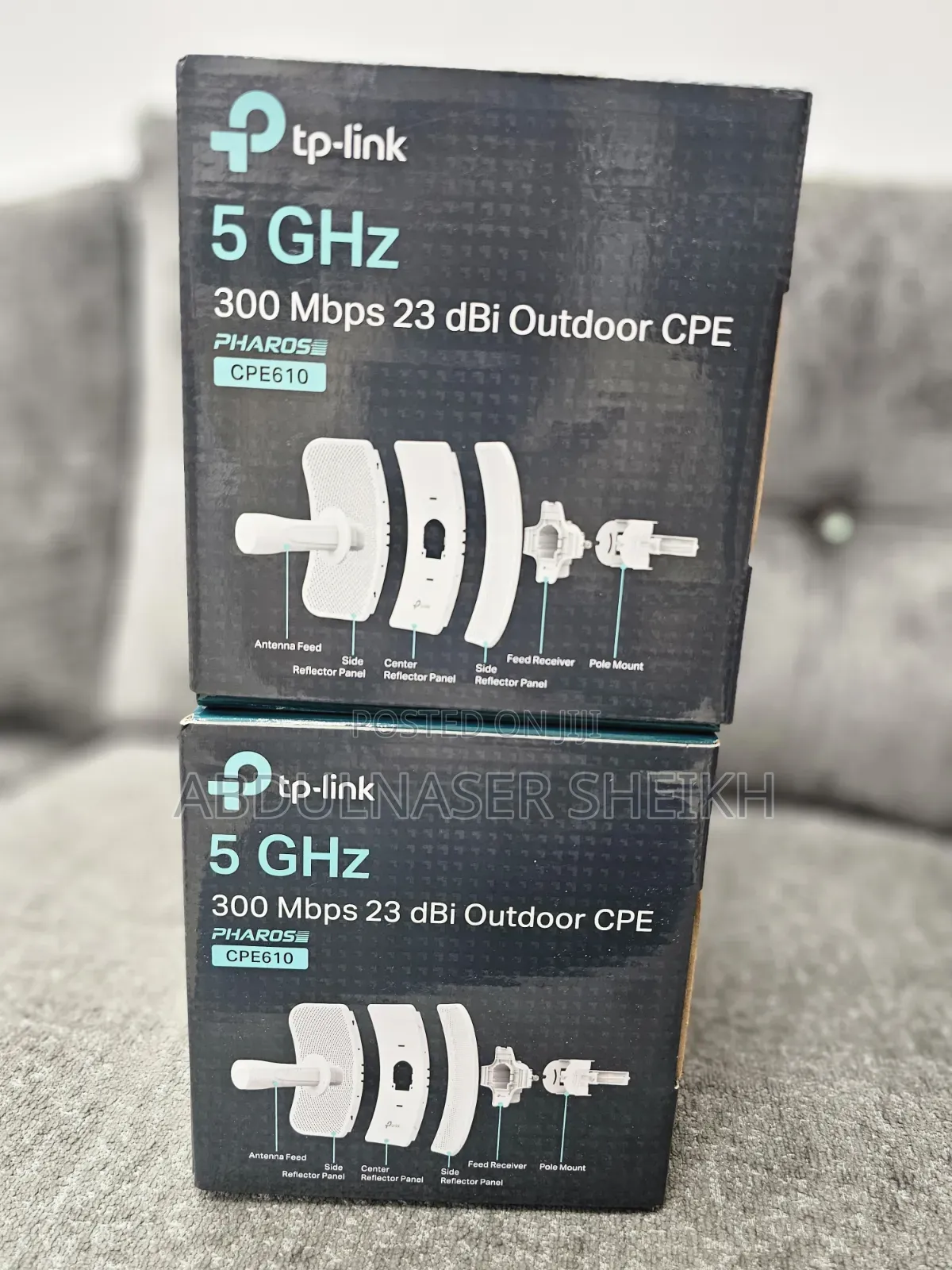 Tp-Link Outdoor Cpe