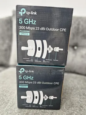 Tp-Link Outdoor Cpe