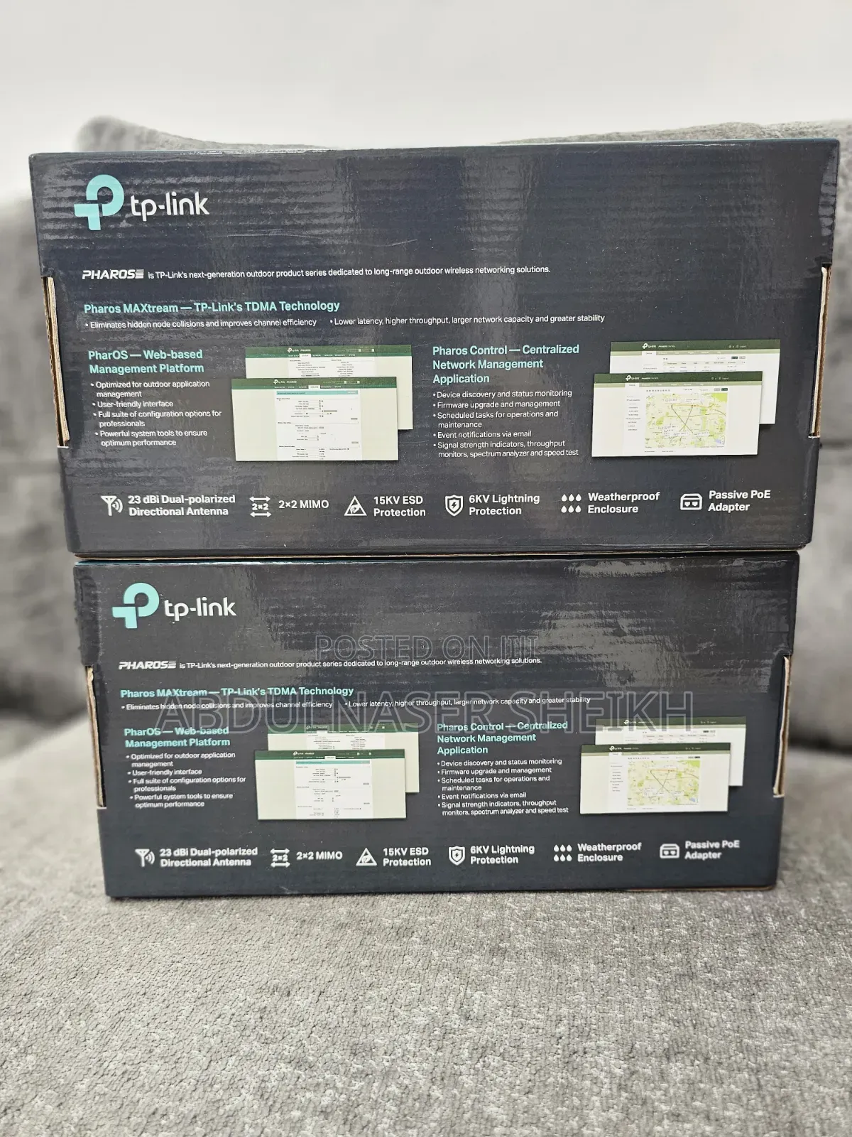 Tp-Link Outdoor Cpe