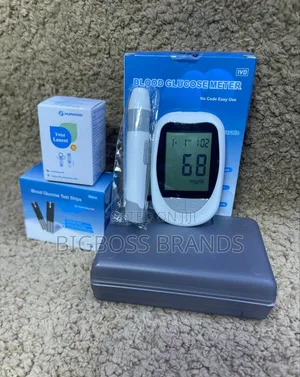 Blood Glucose Meter