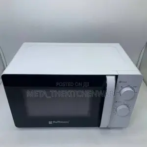 Hoffmans Microwave Oven 20l Hm-761 700w