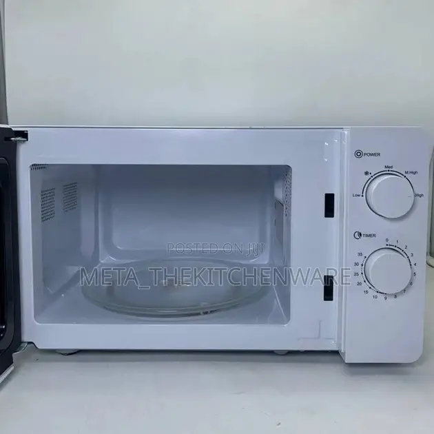 Hoffmans Microwave Oven 20l Hm-761 700w