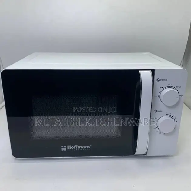 Hoffmans Microwave Oven 20l Hm-761 700w