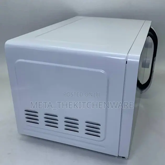 Hoffmans Microwave Oven 20l Hm-761 700w