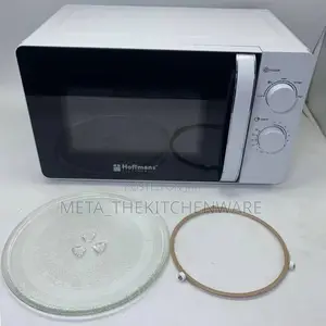 Hoffmans Microwave Oven 20l Hm-761 700w