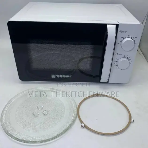 Hoffmans Microwave Oven 20l Hm-761 700w