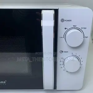Hoffmans Microwave Oven 20l Hm-761 700w