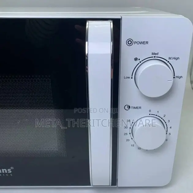 Hoffmans Microwave Oven 20l Hm-761 700w