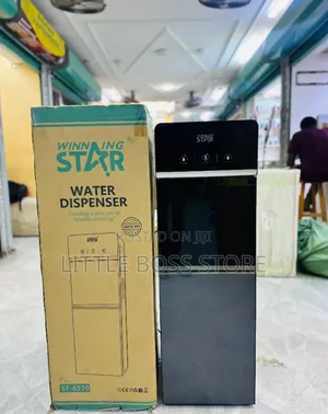 Winning Star Water Dispenser 3 Taps