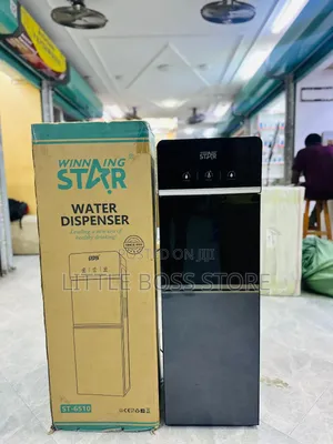 Winning Star Water Dispenser 3 Taps
