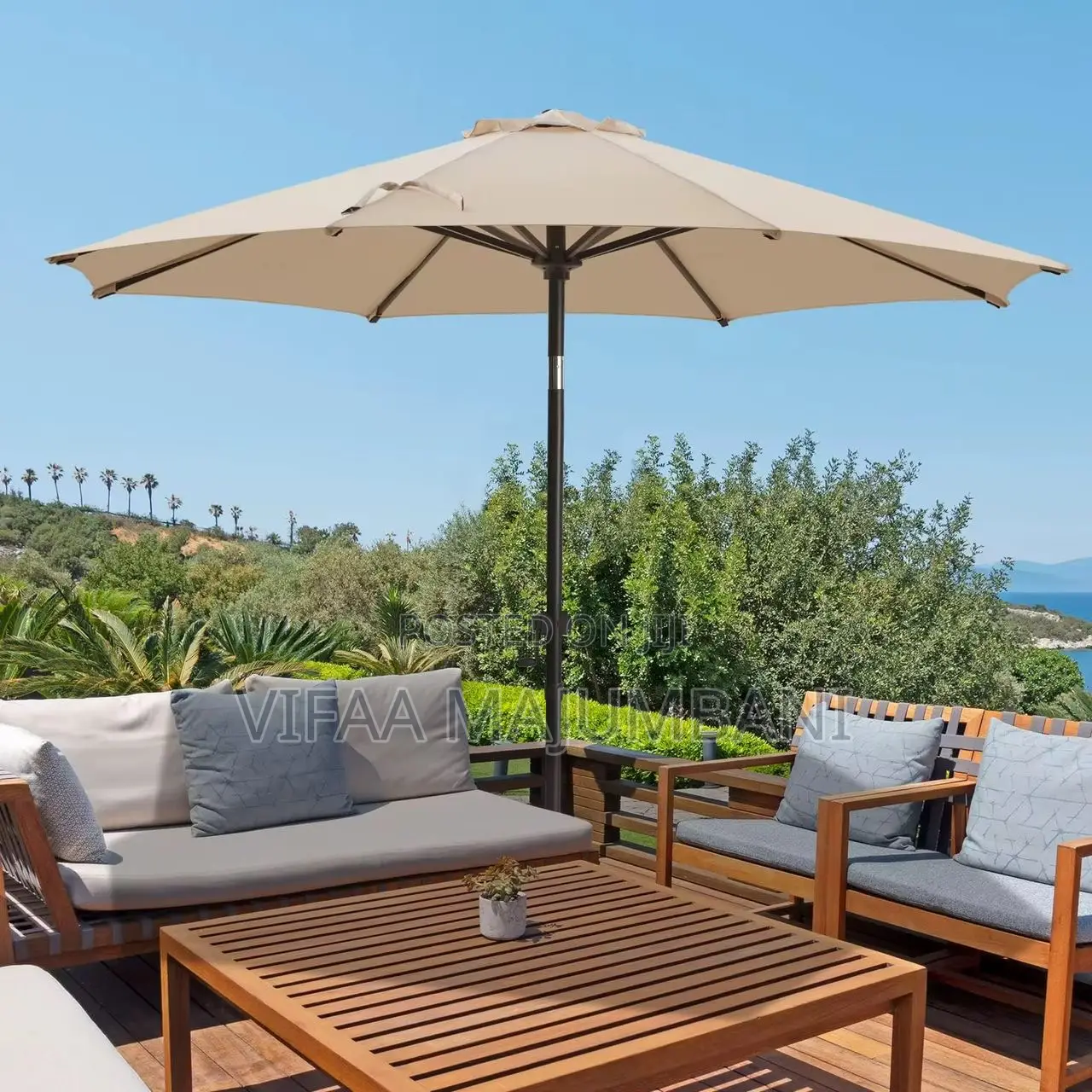 Outdoor Umbrella